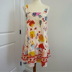 True Destinations Women’s Resort‎ Wear Dress Beach Tropical Size Medium